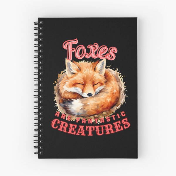 Item preview, Foxes Are Fantastic Creatures. fox owner designed and sold by FoxVibes.