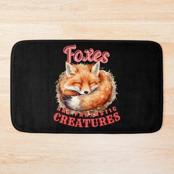 Item preview, Foxes Are Fantastic Creatures. fox owner designed and sold by FoxVibes.
