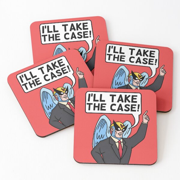 Item preview, I'll take the case! designed and sold by nathanlittle147.