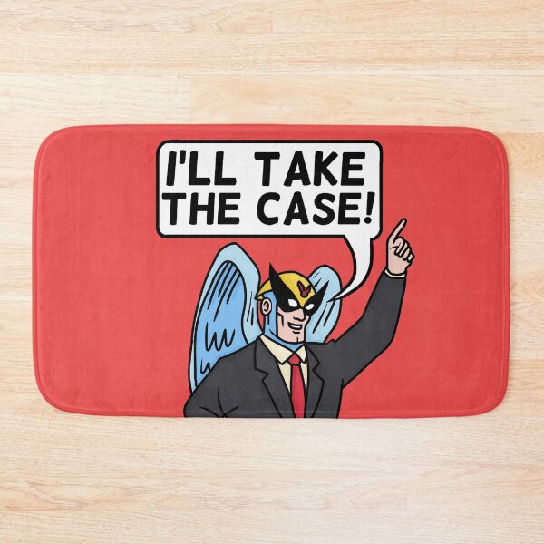 Item preview, I'll take the case! designed and sold by nathanlittle147.