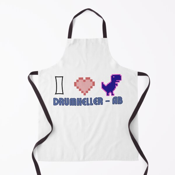 Item preview, I love Drumheller Alberta designed and sold by dwangarts.
