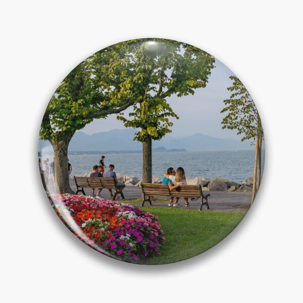 Item preview, Living and Loving on Lake Garda, Italy designed and sold by Roselyn Shoko.