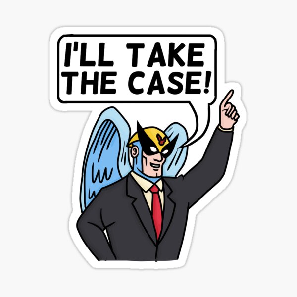 Item preview, I'll take the case! designed and sold by nathanlittle147.