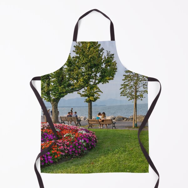 Item preview, Living and Loving on Lake Garda, Italy designed and sold by Roselyn Shoko.