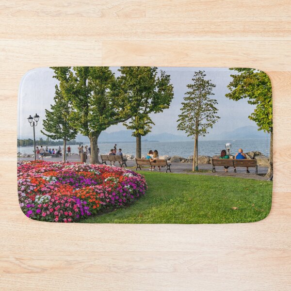 Item preview, Living and Loving on Lake Garda, Italy designed and sold by Roselyn Shoko.