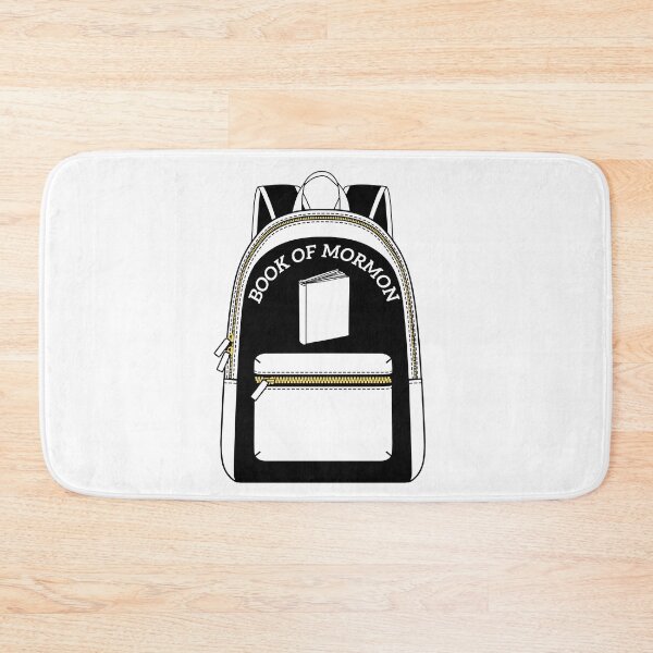 Item preview, Broadway Backpack designed and sold by broadwaygirl142.