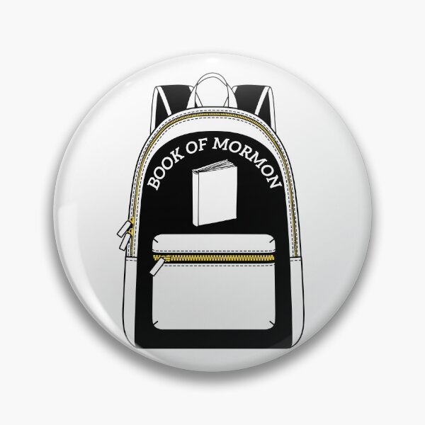 Item preview, Broadway Backpack designed and sold by broadwaygirl142.