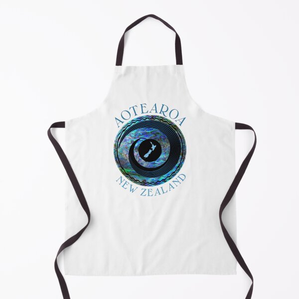 Item preview, NEW ZEALAND KIWI KORU RINGS PAUA designed and sold by Madjack Tees Kiwi SuperStore.