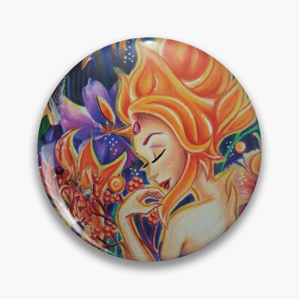Item preview, Fire Goddess designed and sold by MelissaPardo.