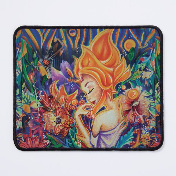 Item preview, Fire Goddess designed and sold by MelissaPardo.