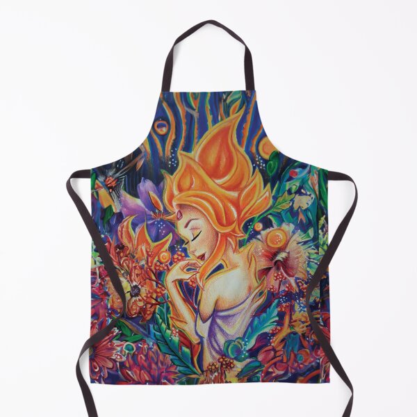 Item preview, Fire Goddess designed and sold by MelissaPardo.