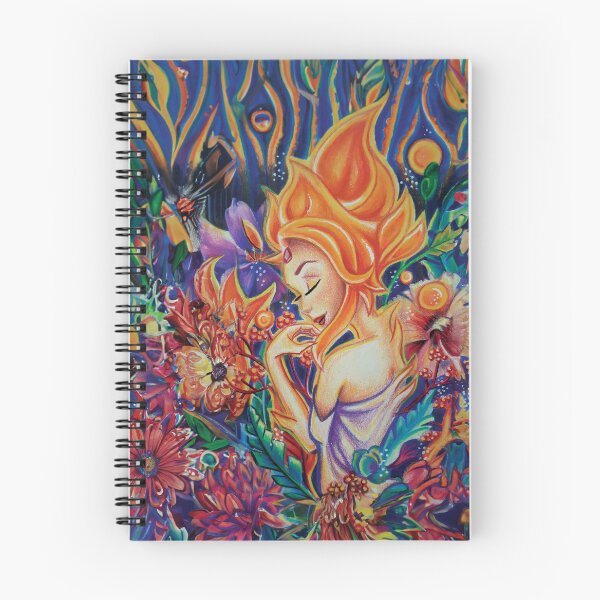 Item preview, Fire Goddess designed and sold by MelissaPardo.