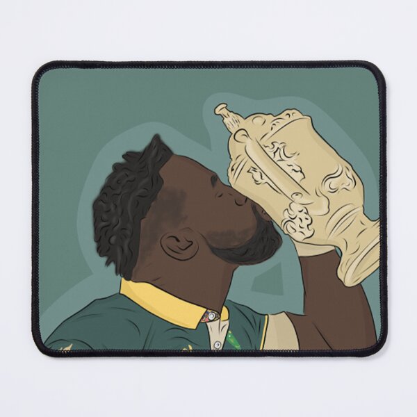 Item preview, Siya Kolisi designed and sold by Turnstile Sports.