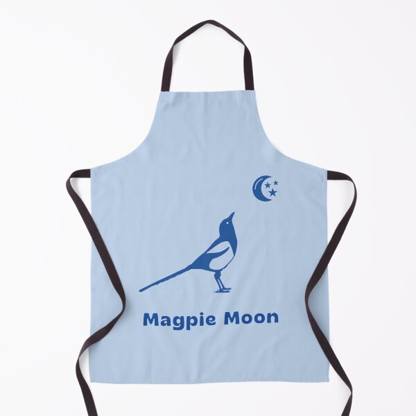 Item preview, Magpie Moon - Mischievious Bird! designed and sold by MagpieMoonUSA.