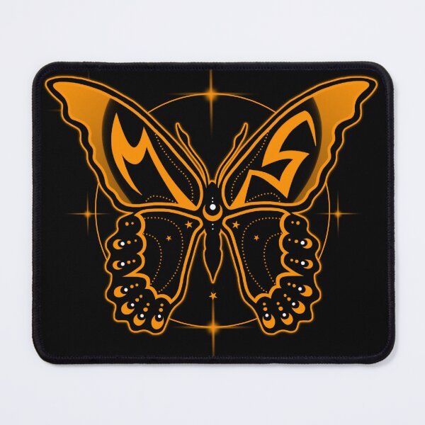 Item preview, ★ MULTIPLE SCLEROSIS BUTTERFLY designed and sold by HAZARDWIFE.