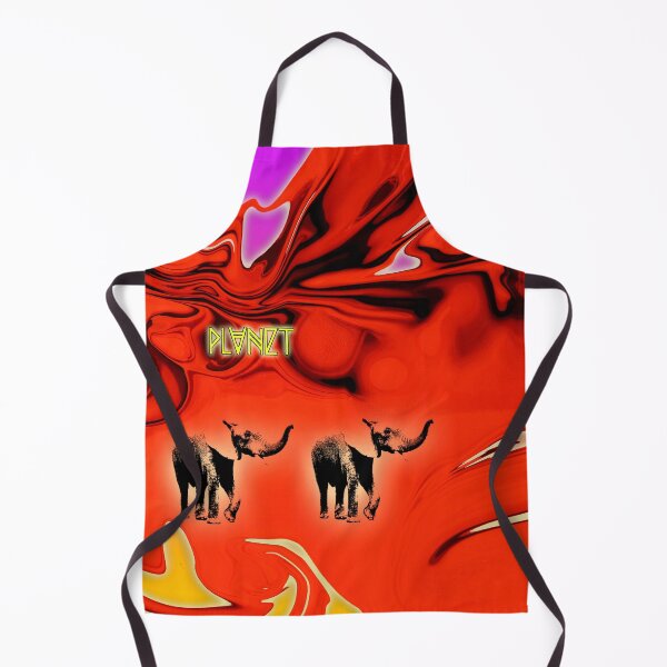 Item preview, Slide 197: Elephants In The Heatmist designed and sold by planetbandnz.