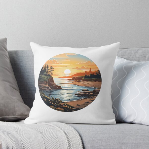 Item preview, Scenic Northeast Nature View  designed and sold by Dlash.