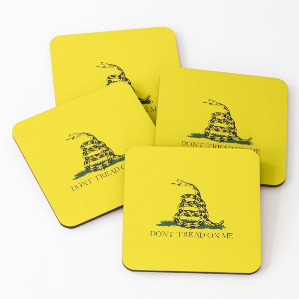 Item preview, Gadsden Flag designed and sold by anathemawrath.
