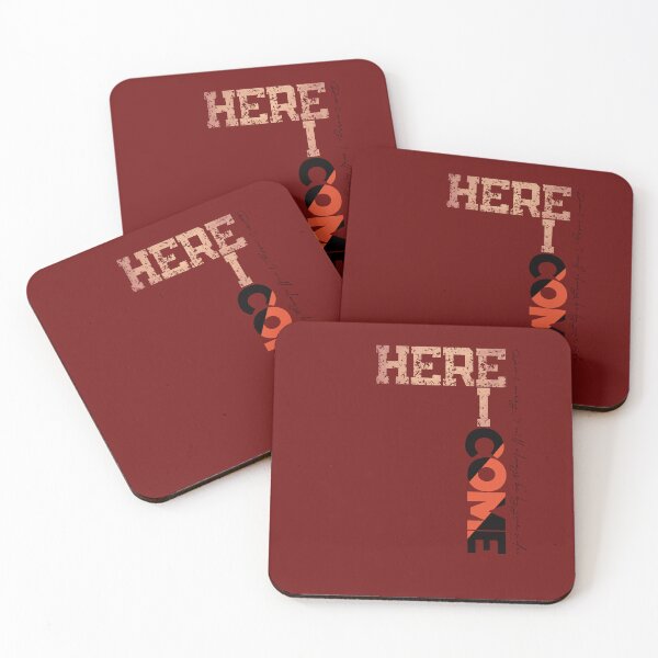 Item preview, Here I come. designed and sold by hojeong-art.