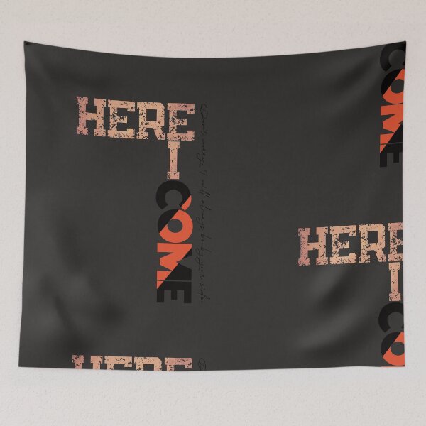 Item preview, Here I come. designed and sold by hojeong-art.