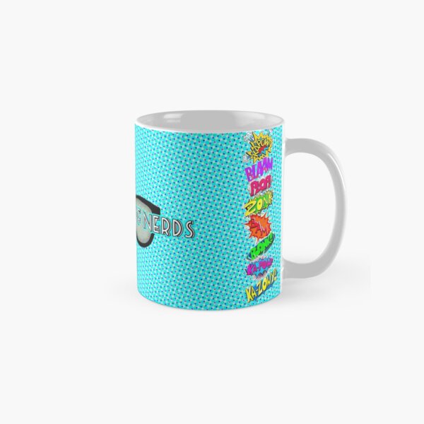 TGON Comic Logo Classic Mug