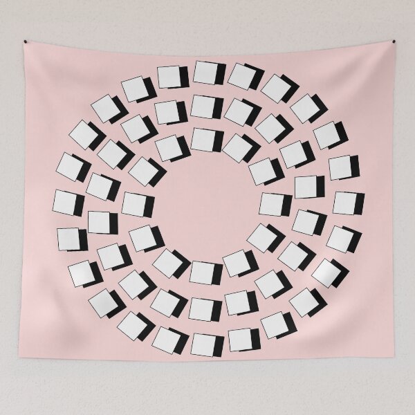 Item preview, spiral illusion designed and sold by Escarpatte.