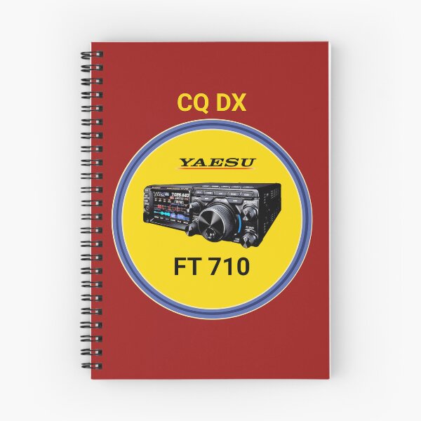 Item preview,  yaesu ft 710 designed and sold by signcraftdesign.
