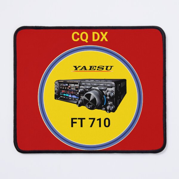Item preview,  yaesu ft 710 designed and sold by signcraftdesign.