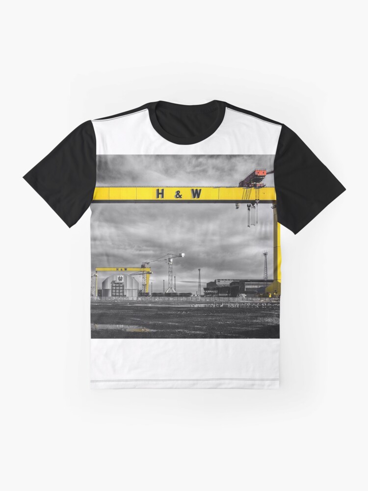 t shirt print belfast