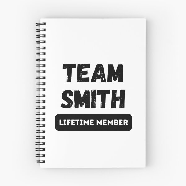 Item preview, Team SMITH Lifetime member family gift   designed and sold by IssaraStudio.
