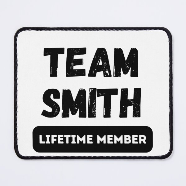 Item preview, Team SMITH Lifetime member family gift   designed and sold by IssaraStudio.
