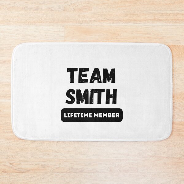 Item preview, Team SMITH Lifetime member family gift   designed and sold by IssaraStudio.