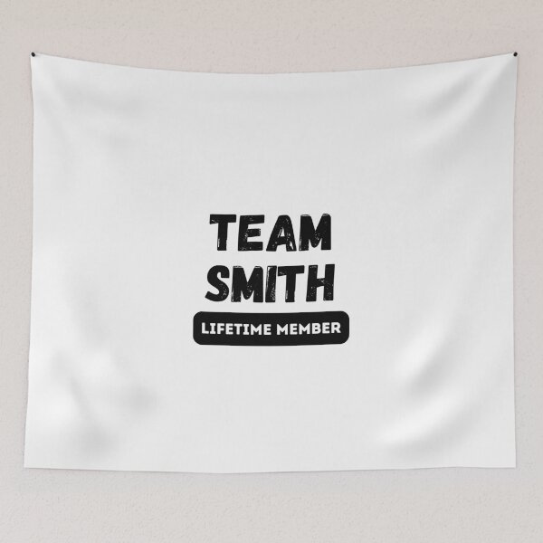Item preview, Team SMITH Lifetime member family gift   designed and sold by IssaraStudio.