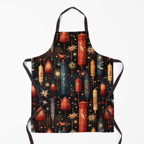 Item preview, China New Year Firecrackers Funny Gifts Seamless designed and sold by Sitred123.