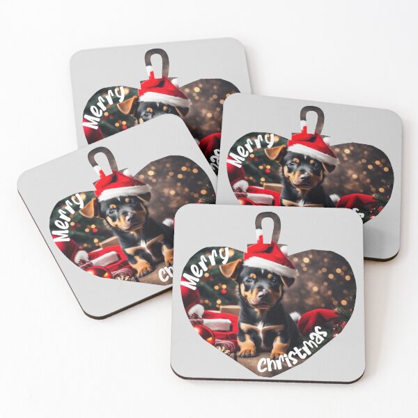 Item preview, Lancashire Heeler funny Christmas Ornament Funny gifts for Lancashire Heeler Lovers for Christmas  designed and sold by MatthewViews.