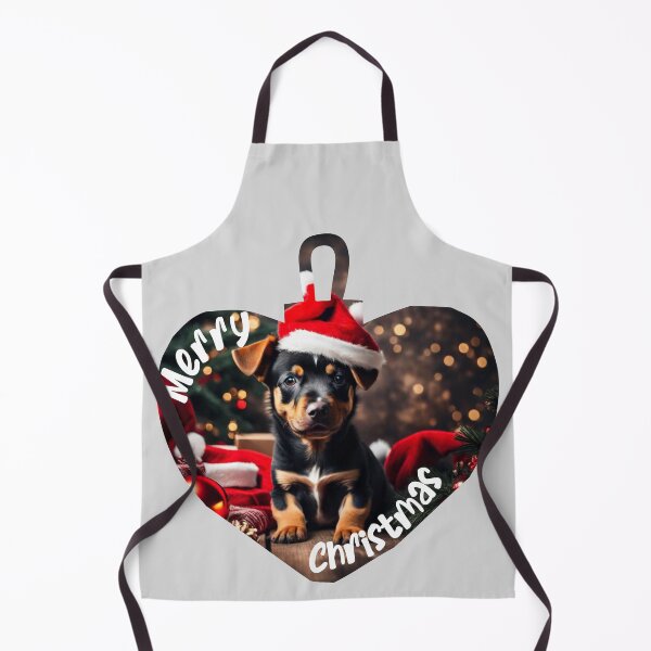 Item preview, Lancashire Heeler funny Christmas Ornament Funny gifts for Lancashire Heeler Lovers for Christmas  designed and sold by MatthewViews.