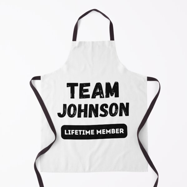 Item preview, Team JOHNSON Lifetime member family gift   designed and sold by IssaraStudio.
