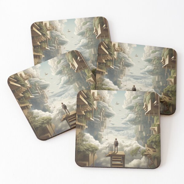 Item preview, Dreamscapes designed and sold by Anonymou55.