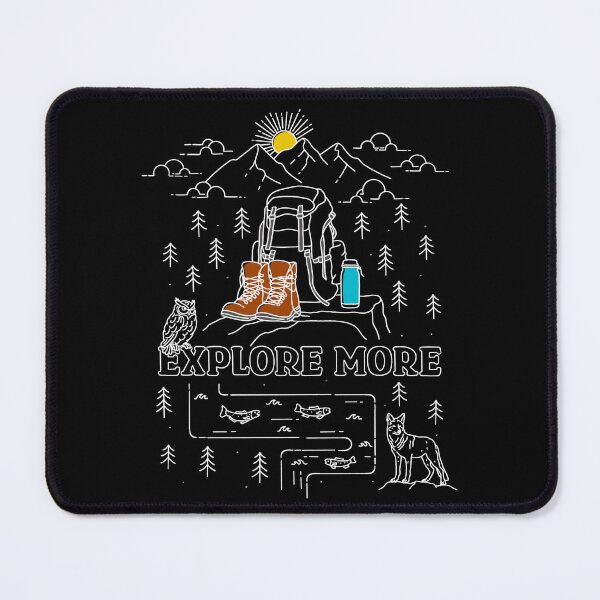 Item preview, Explore More designed and sold by ethnicdrawing.