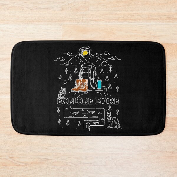 Item preview, Explore More designed and sold by ethnicdrawing.