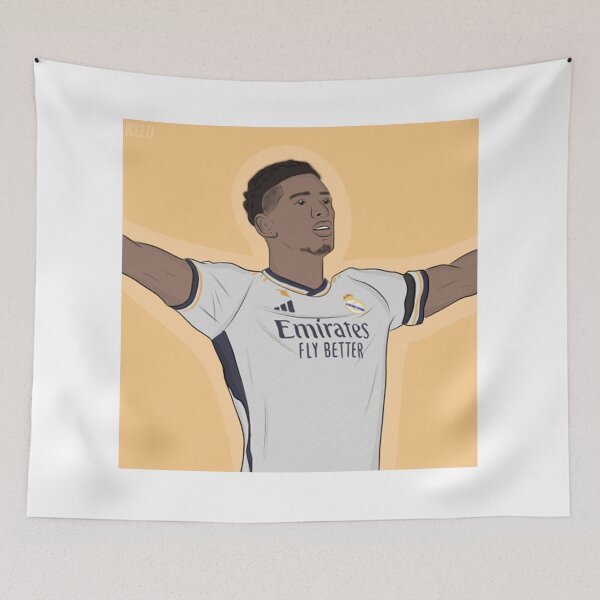 Item preview, Jude Bellingham 2023/24 designed and sold by kelusport.