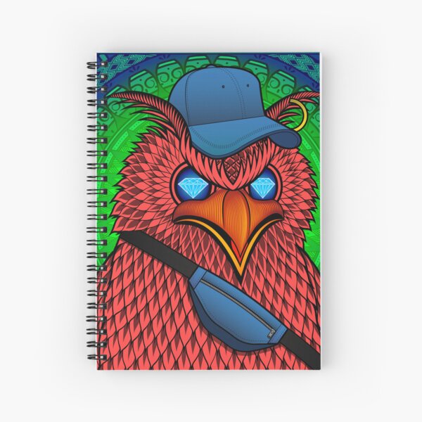 Item preview, Owl be Damned!! designed and sold by Matt Curtis.