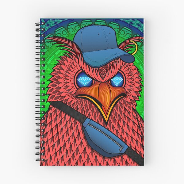 Item preview, Owl be Damned!! designed and sold by Matt Curtis.