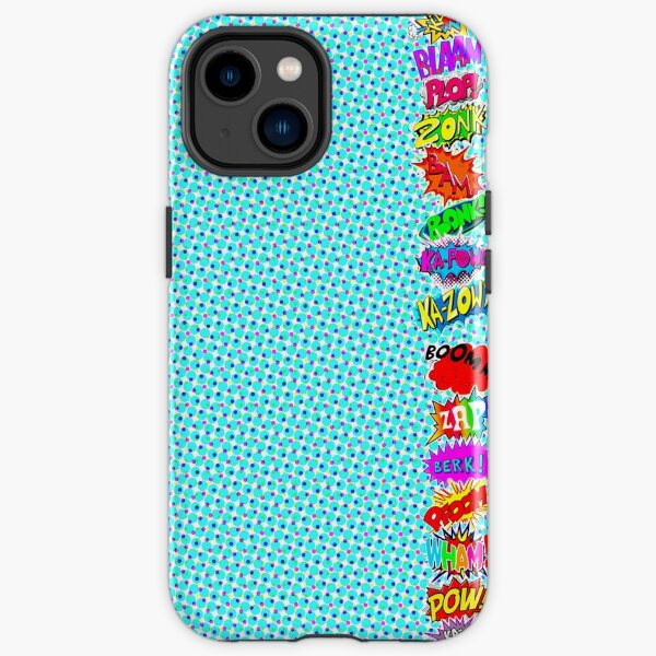 Comic Book Inspo iPhone Tough Case