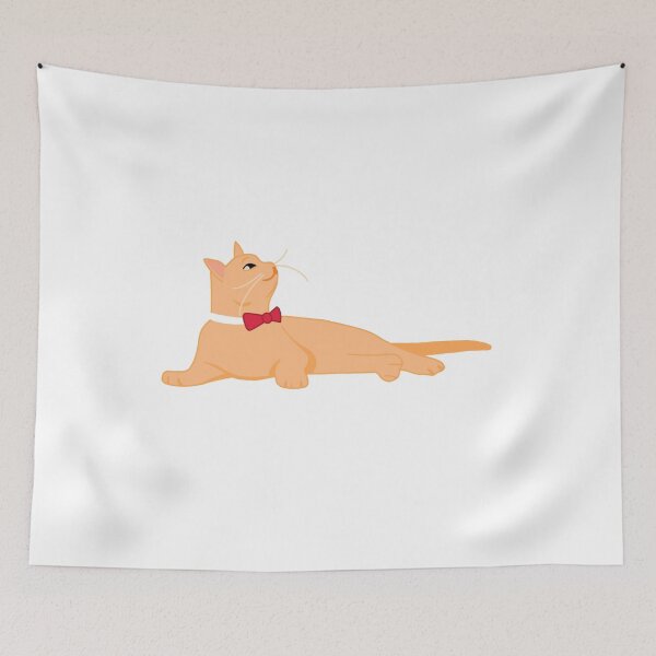 Item preview, Unfortunately Yours Cat designed and sold by baileyyfaith.