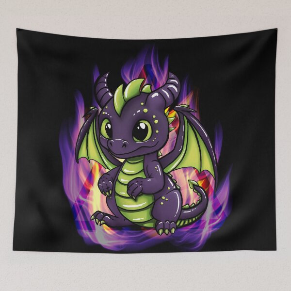Item preview, Fire: Dragon designed and sold by kkraemer151.