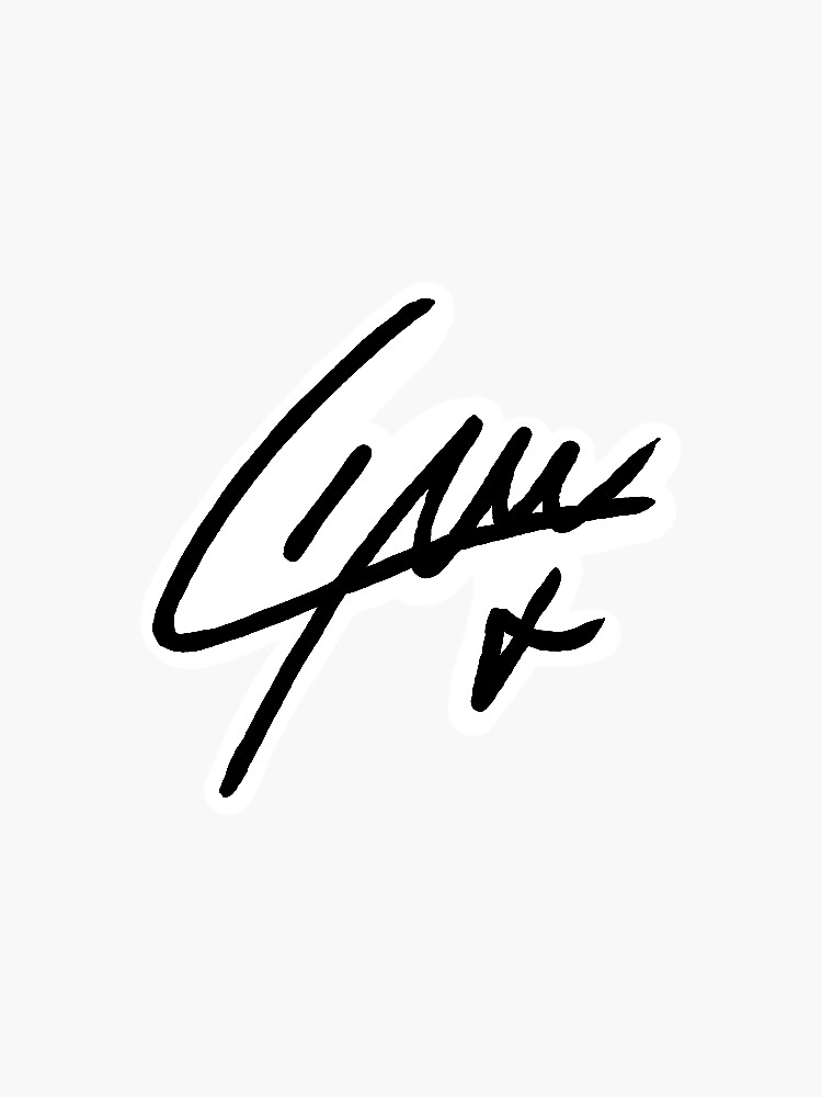 Liam Payne Signature