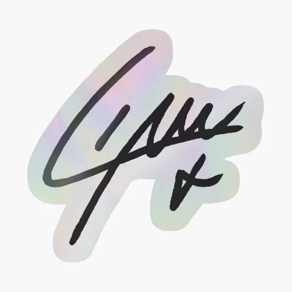 Liam Payne Signature