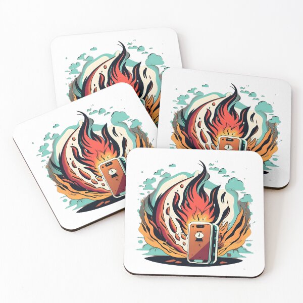 Item preview, Fire Phone designed and sold by SabyDigitalArt.