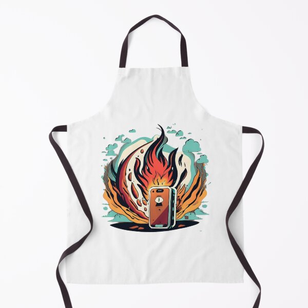 Item preview, Fire Phone designed and sold by SabyDigitalArt.